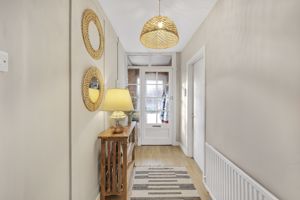 Entrance Hallway- click for photo gallery